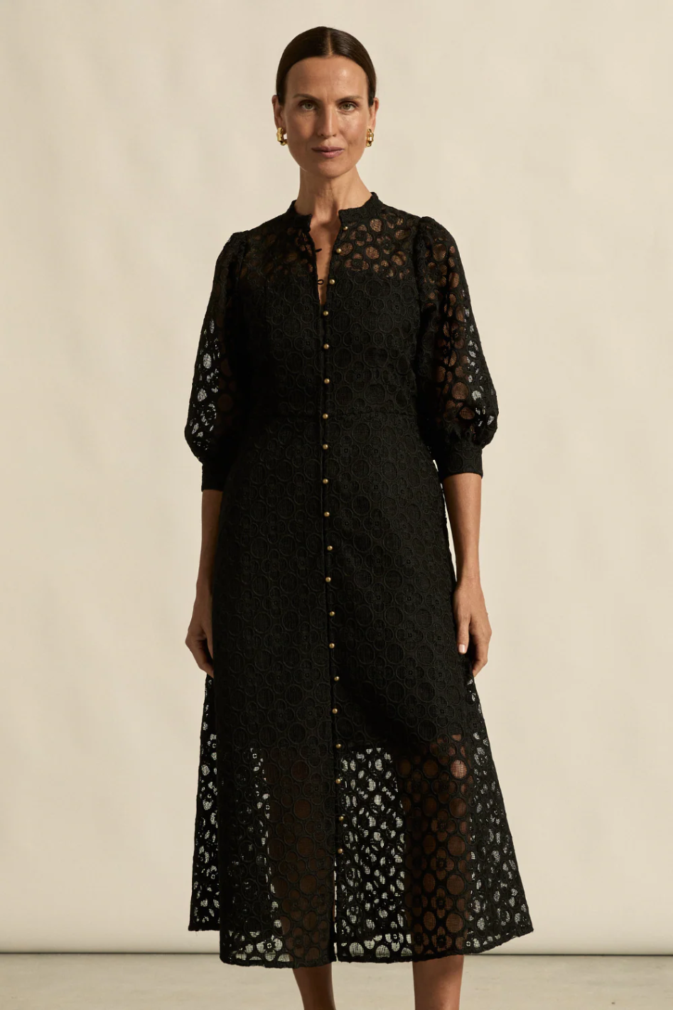 Zoe Kratzmann Succumb Dress in Black