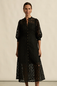 Zoe Kratzmann Succumb Dress | Black