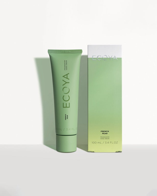 Ecoya Hand Cream 100ml in French Pear