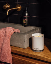 Load image into Gallery viewer, Ecoya Madison Candle 400g in Guava &amp; Lychee Sorbet
