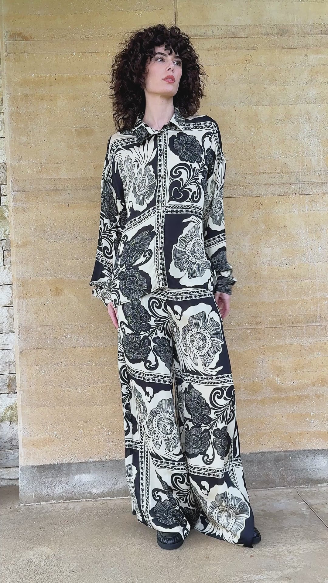 Curate Under the Sun Shirt | My Square Lady | by Trelise Cooper