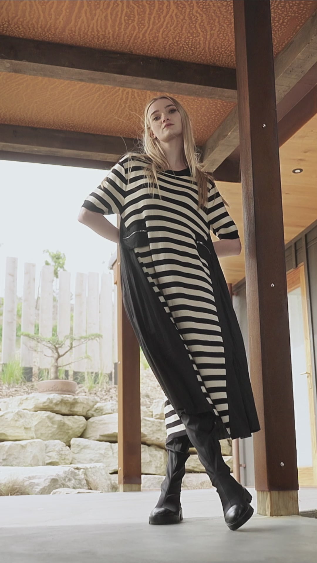 Curate Cozy Couture Dress Charmed to Meet You by Trelise Cooper