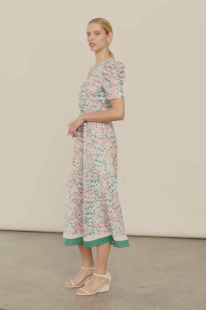 Zoe Kratzmann Glimmer Dress in Marble