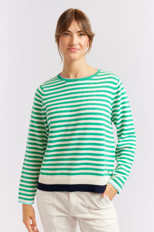Alessandra Candy Lane Sweater