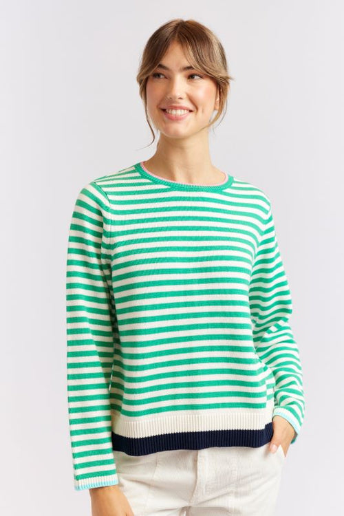 Alessandra Candy Lane Sweater