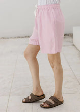 Load image into Gallery viewer, Cloth Paper Scissors Hawaii Short Pale Pink
