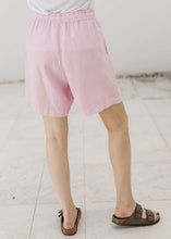 Load image into Gallery viewer, Cloth Paper Scissors Hawaii Short Pale Pink
