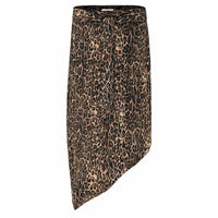 Samurai Skirt Jaguar Print