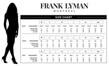 Load image into Gallery viewer, Frank Lyman Black &amp; White Knit Pant 236461
