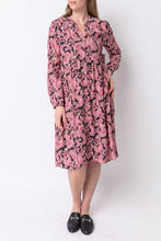 Load image into Gallery viewer, Jump Rose Paisley Dress
