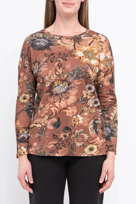 Jump Winter Garden Printed Tee