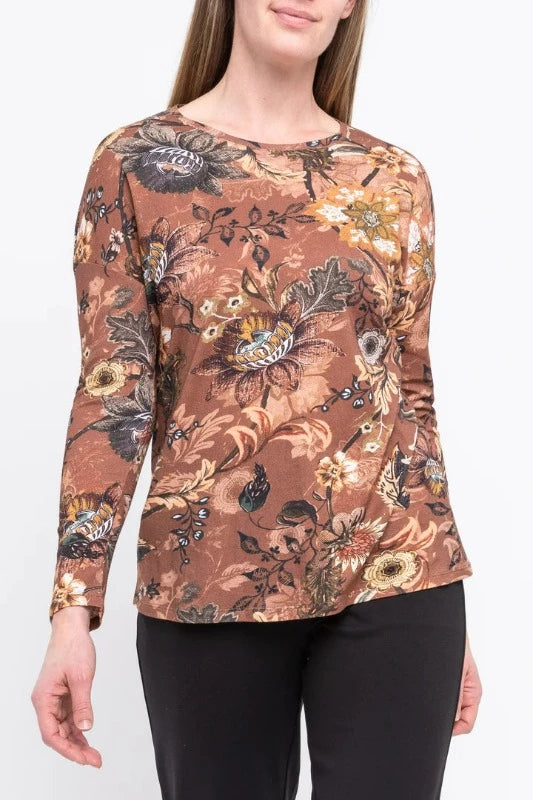 Jump Winter Garden Printed Tee