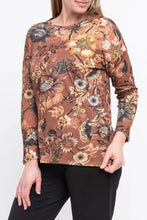 Load image into Gallery viewer, Jump Winter Garden Printed Tee
