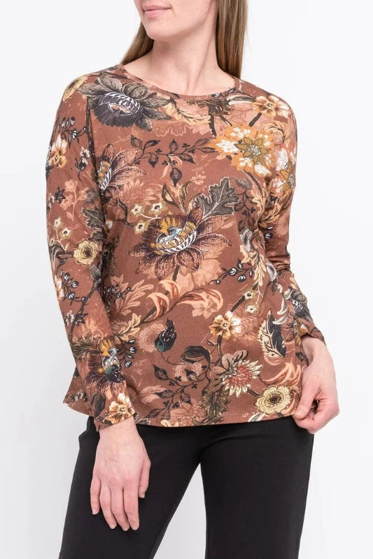 Jump Winter Garden Printed Tee