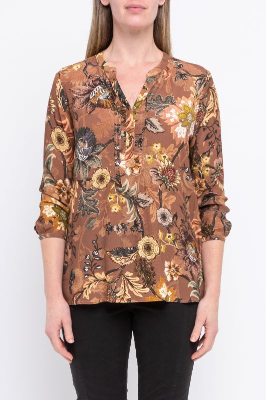 Jump Winter Garden Top