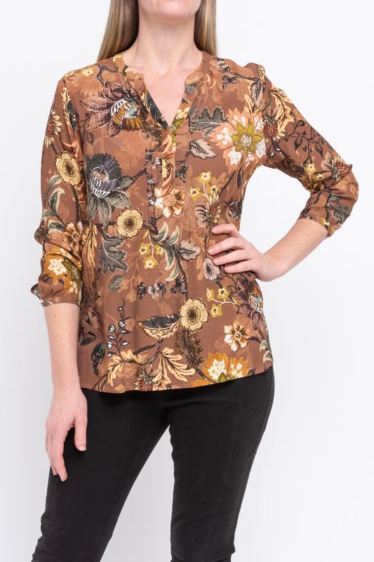 Jump Winter Garden Top
