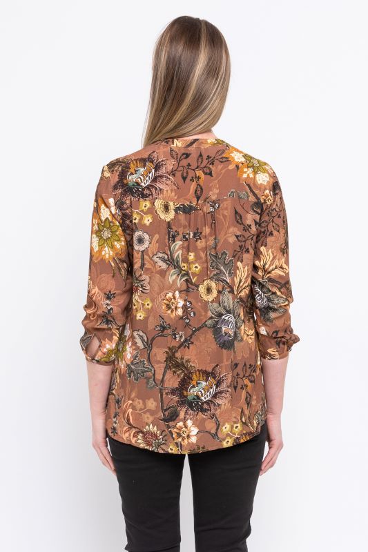 Jump Winter Garden Top