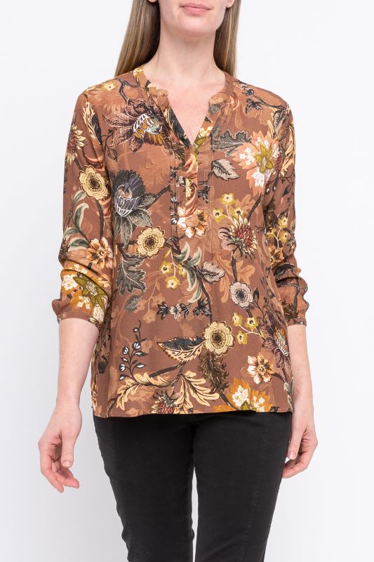 Jump Winter Garden Top
