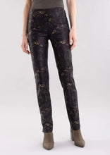 Load image into Gallery viewer, Lisette Pull On Floral Pants 31inch
