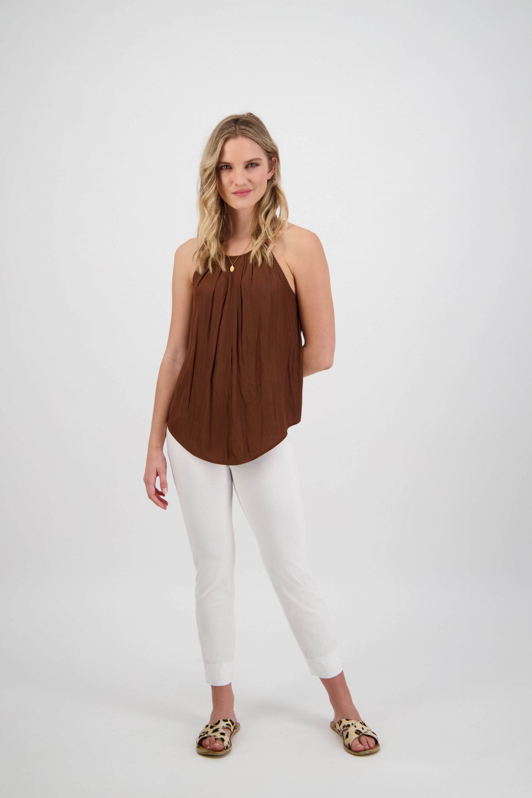 Macjays Paris Capri Pant