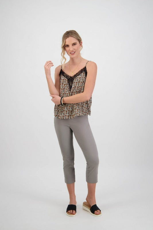 Macjays Paris Crop Pant