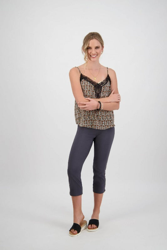 Macjays Paris Crop Pant