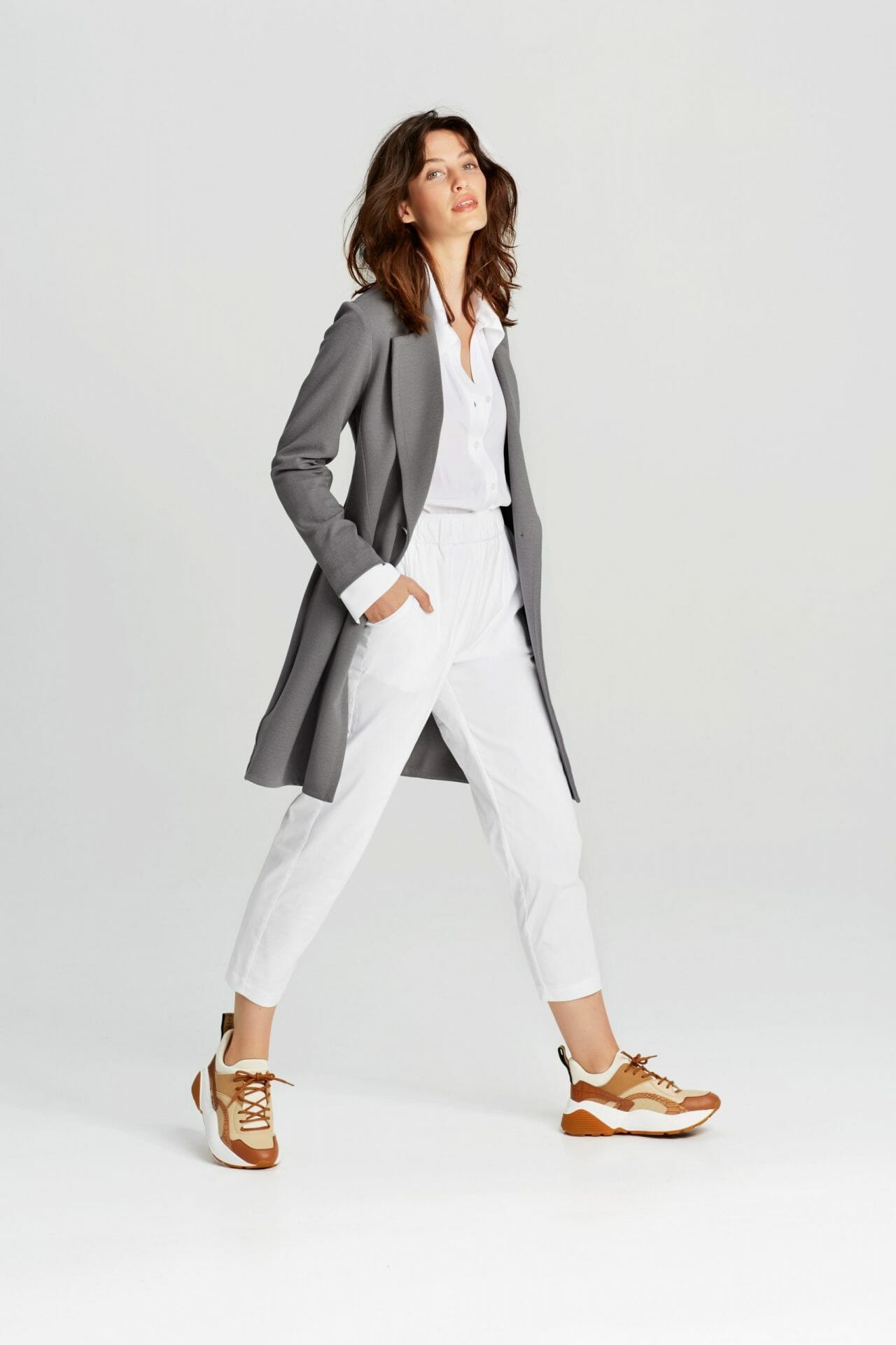 Ascot Coat