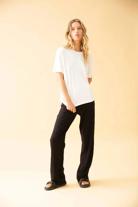 Mela Purdie Long Pant in Jersey