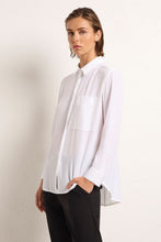 Load image into Gallery viewer, Mela Purdie Single Pocket Shirt Mache
