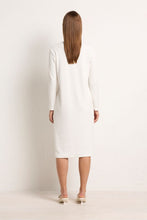 Load image into Gallery viewer, Mela Purdie Studio Dress in Furrow Knit
