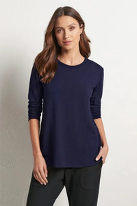 Mela Purdie Studio Top Matte Jersey