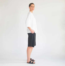 Load image into Gallery viewer, Pitch Sweater and Vented Short by Mela Purdie
