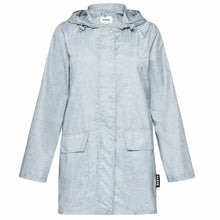 Load image into Gallery viewer, Paqme Raincoat in Denim
