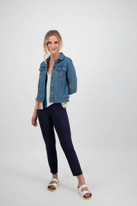 Macjays Paris Capri Pant