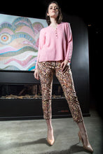 Load image into Gallery viewer, Ping Pong Printed Pant in Phoenix Print
