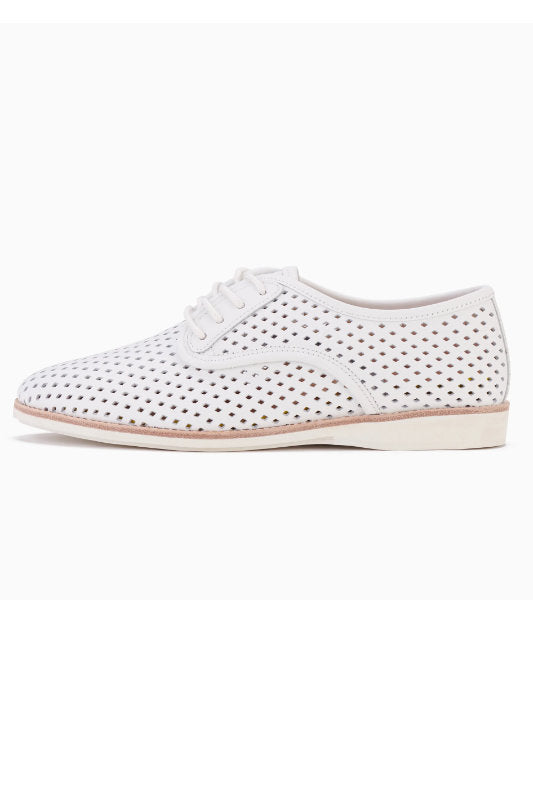 Rollie Nation Derby Punch White