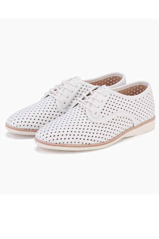 Rollie Nation Derby Punch White