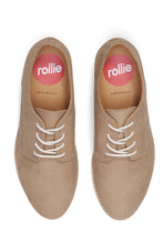 Load image into Gallery viewer, Rollie Nation Derby Super Soft in Walnut
