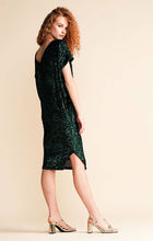 Load image into Gallery viewer, Antilles Dress in Emerald by Sacha Drake
