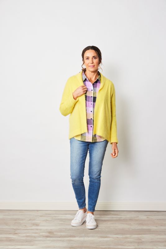 See Saw Angora Open Shawl Neck Cardigan become a VIP and save 10% See Saw Angora Open Shawl Neck Cardigan become a VIP and save 10%