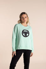 Load image into Gallery viewer, Two T&#39;s Patch Logo Sweat
